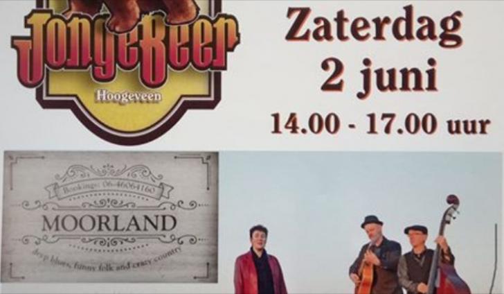 Open Brouwerijdag met live muziek